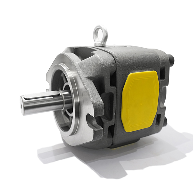 JG2 Injection machine use Internal gear pump