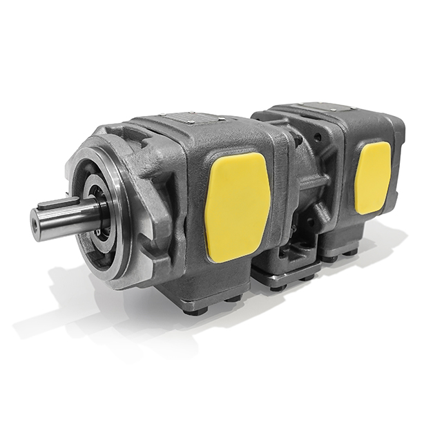 Hot sales injection machine pump JG00 internal gear pump