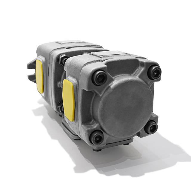 Hot sales injection machine pump JG00 internal gear pump