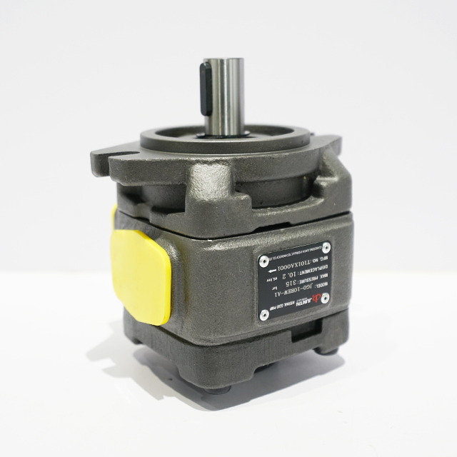 JG0  Internal gear pump