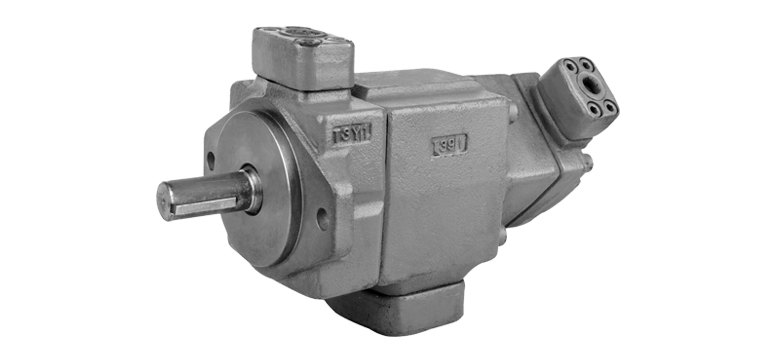 低压变量叶片泵在液压件机械设备维护保养的知识