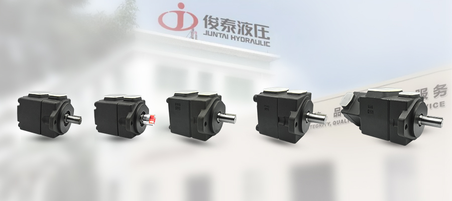 【专利产品】PV2R定量泵系列