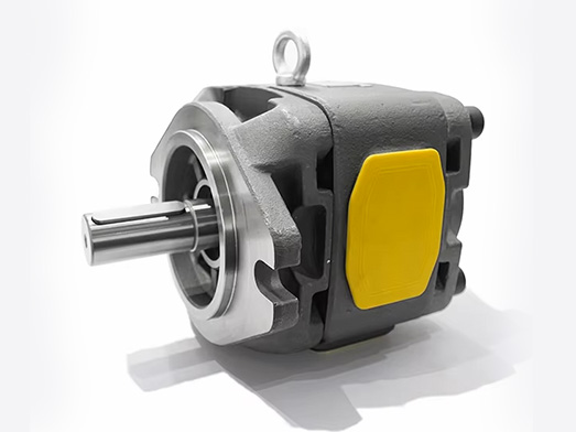 JG2 Injection machine use Internal gear pump