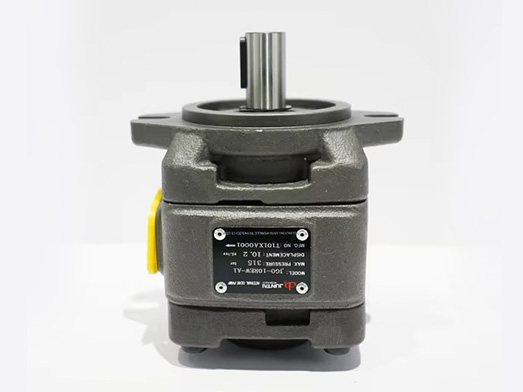 JG0 Internal gear pump