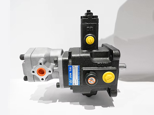 VPSF40+PA High and Low Pressure Hydraulic Pump