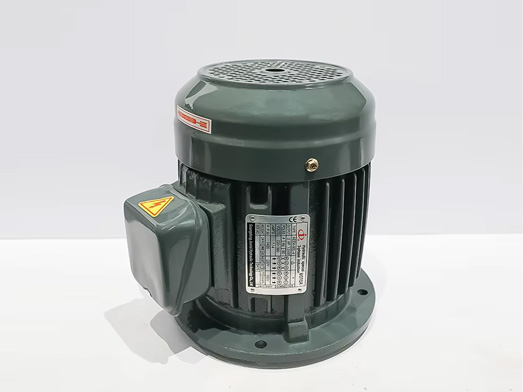 Three Phase 2HP Vertical AC Hydraulic Motor